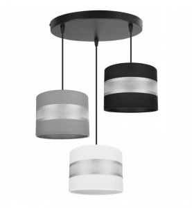 Lampa wisząca nowoczesna - ELEGANCE 2030/3OW LIGHT HOME