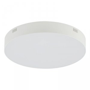 NOWODVORSKI LAMPA SUFITOWA PLAFON LID ROUND LED 50W OKRĄGŁY BIAŁY