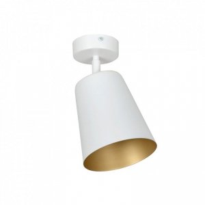 EMIBIG PRISM 1 WHITE / GOLD