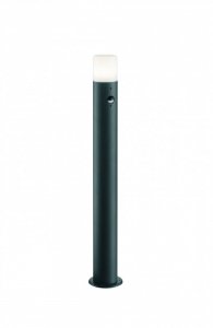 LAMPA ZEWNĘTRZNA OGRODOWA NOWOCZESNA CZARNA HOOSIC 422260142 TRIO