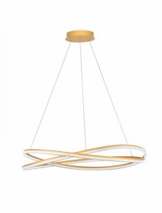 LUCES EXCLUSIVAS LAMPA NOWOCZESNA ILAVE LE44324