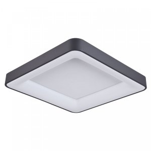  ITALUX GIACINTO 5304-850SQC-BK-3 PLAFON LED CZARNY KWADRATOWY