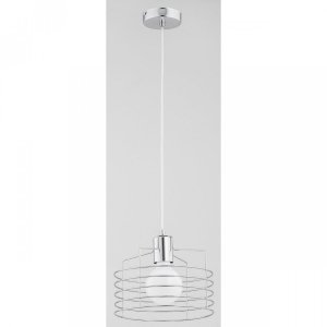 ALFA SOSNOWSCY 60742 MANTA LAMPA WISZĄCA CHROM DRUCIANA METALOWA