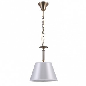 ITALUX SOLANA PND-28366-1 LAMPA KLASYCZNA BIAŁY ABAŻUR