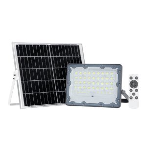 ITALUX TIARA NAŚWIETLACZ LED 100W 4000K NEUTRALNY SOLARNY Z PILOTEM ZDALNEGO STEROWANIA SLR-21387-100W