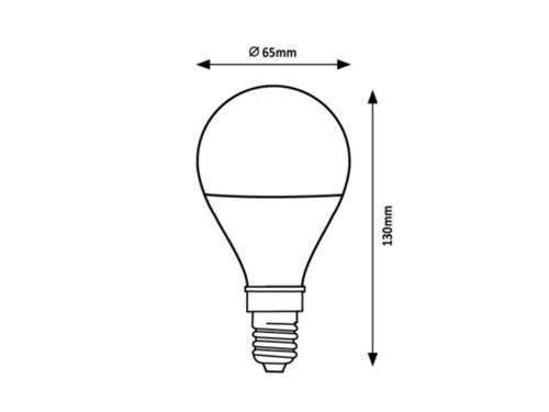 RABALUX ŻARÓWKA LED SMD-LED