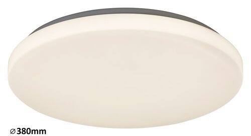 PLAFON BIAŁY LED 32W 4000K RABALUX 2285 ROB