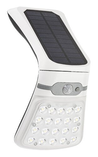 RABALUX ROGOVA 77022 KINKIET ZEWNĘTRZNY LED LAMPA SOLARNA Z PANELEM SOLARNYM