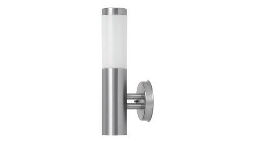 KINKIET ZEWNĘTRZNY TUBA SATYNA RABALUX 8262 INOX TORCH