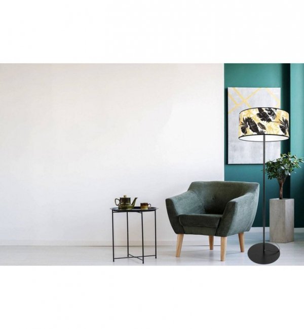 Kinkiet biurowy  - GOLD FLOWERS 2301/40/LS LIGHT HOME