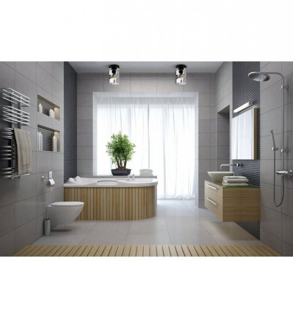Reflektor sufitowy  - NIKI 2195/KB LIGHT HOME