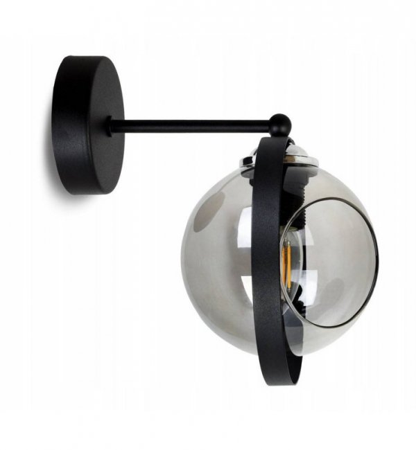 Kinkiet nowoczesny - RING 2340/K/G LIGHT HOME
