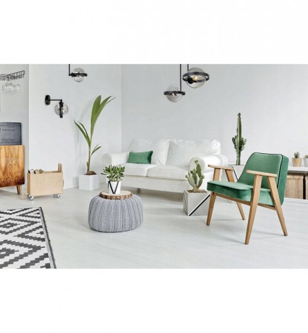 Kinkiet nowoczesny - RING 2340/K/G LIGHT HOME