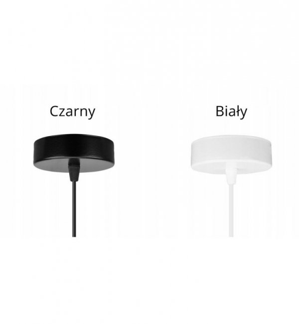 Lampa wisząca z abażurami - MEDIOLAN 2360/1/PZ LIGHT HOME