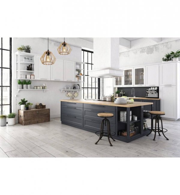 Zwis wiszący pojedynczy dekoracyjny - TIMBER 2360/1/LP LIGHT HOME