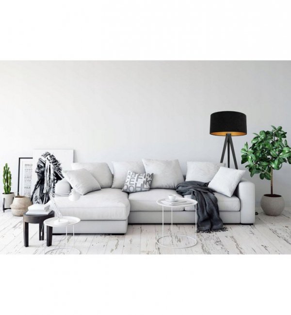Lampa podłogowa  - MEDIOLAN 2360/40/TS/Z LIGHT HOME