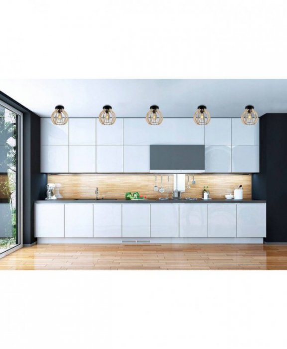 Reflektor sufitowy  - TIMBER 2361/KB LIGHT HOME