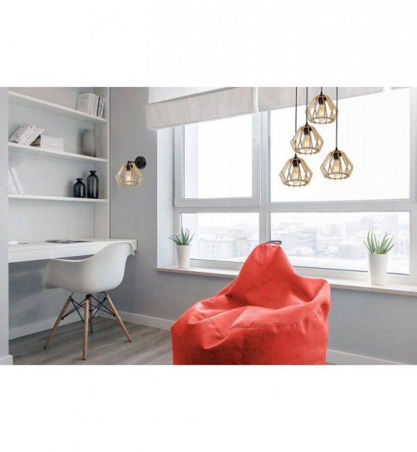 Kinkiet nowoczesny - TIMBER 2360/K LIGHT HOME