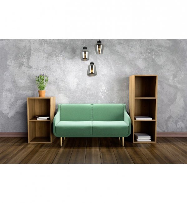 Lampa wisząca ze szklanymi kloszami - RIJEKA 2383/3/OW/G LIGHT HOME