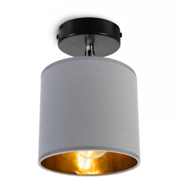 Kinkiet z abażurem - GAMA 2125KP/S LIGHT HOME