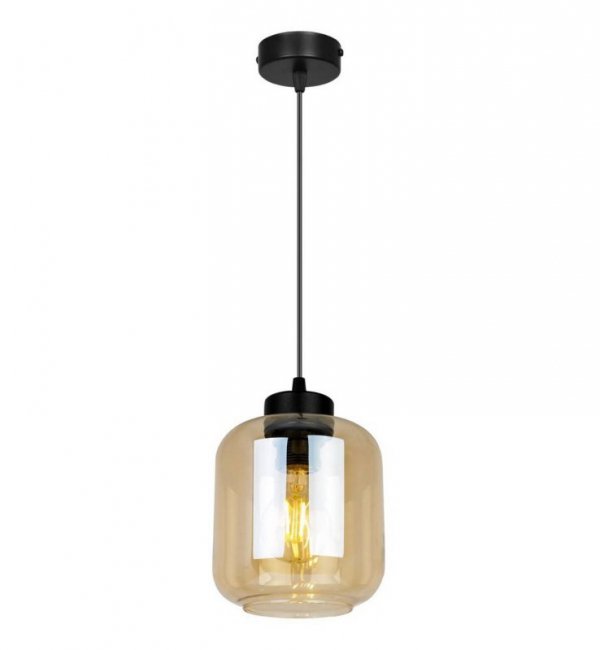 Lampa wisząca nowoczesna - NOVALJA 2395/1 LIGHT HOME
