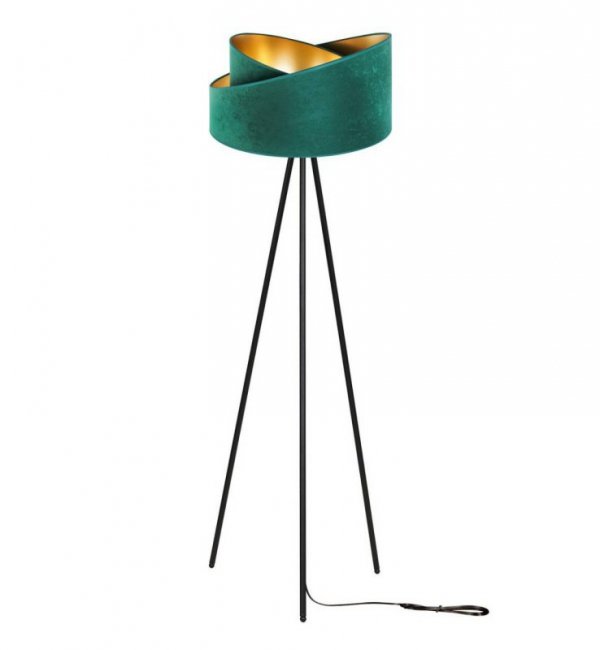 Lampa podłogowa  - MEDIOLAN 2355/TM/Z LIGHT HOME
