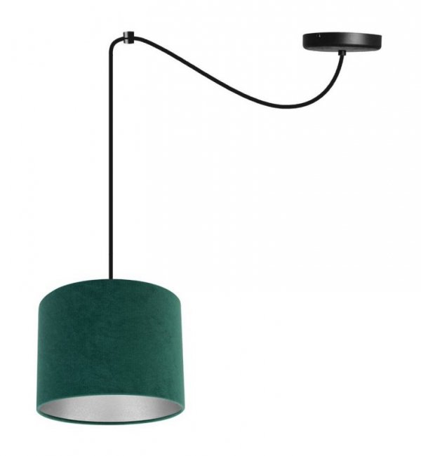Zwis wiszący pojedynczy dekoracyjny - SPIDER MEDIOLAN 2360/1/C LIGHT HOME