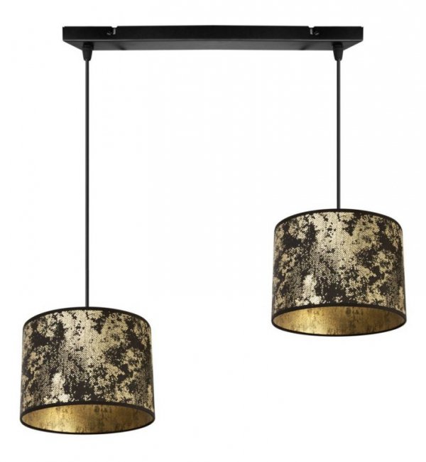 Lampa wisząca z abażurami - WERONA 2402/20/2L LIGHT HOME