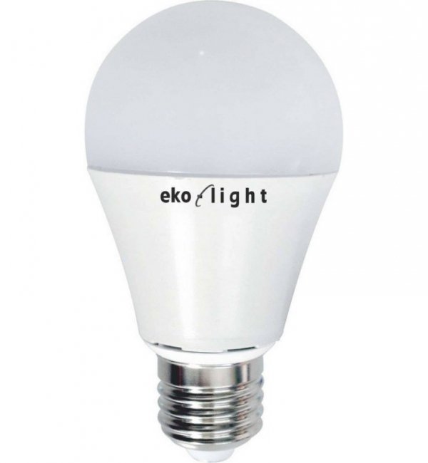 Żarówka LED E27 Zimna 10W 80W
