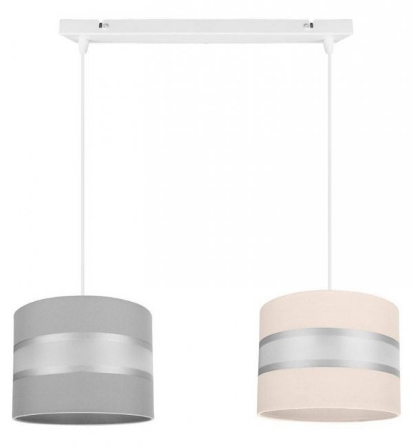 Lampa wisząca nowoczesna - ELEGANCE 2030/2L LIGHT HOME