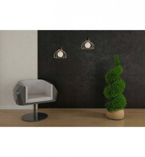 Lampa wisząca nowoczesna - SPIDER MOBI 2175/2 LIGHT HOME