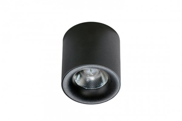 AZZARDO MANE 30W AZ4156 LAMPA NATYNKOWA CZARNA