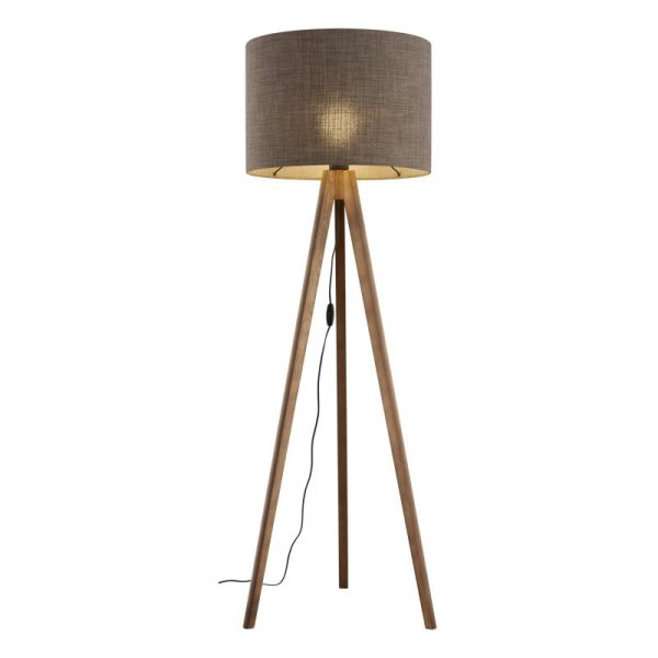 TK LIGHTING LAMPA GRAND ORZECH LAMPA PODŁOGOWA