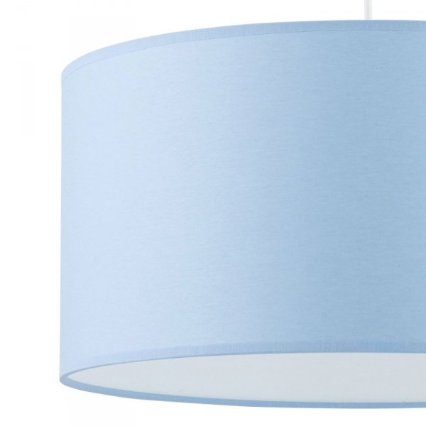 TK LIGHTING RONDO KIDS BLUE 3232 LAMPA WISZĄCA NIEBIESKA DO POKOJU DZIECKA