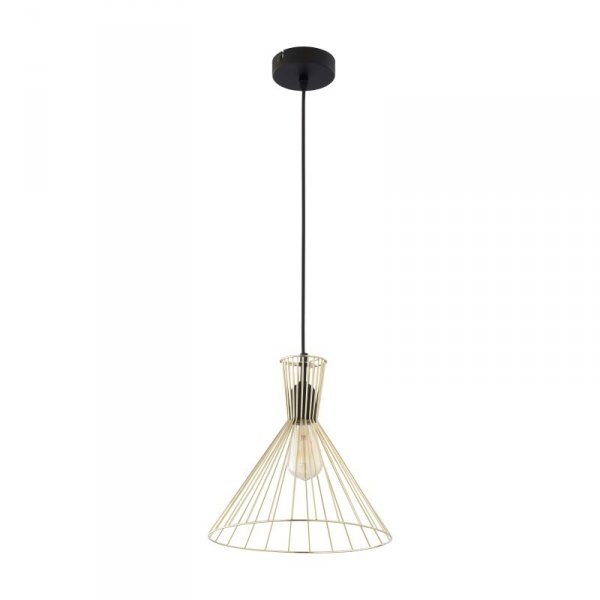 TK LIGHTING SAHARA LAMPA WISZĄCA 1 PŁ 300