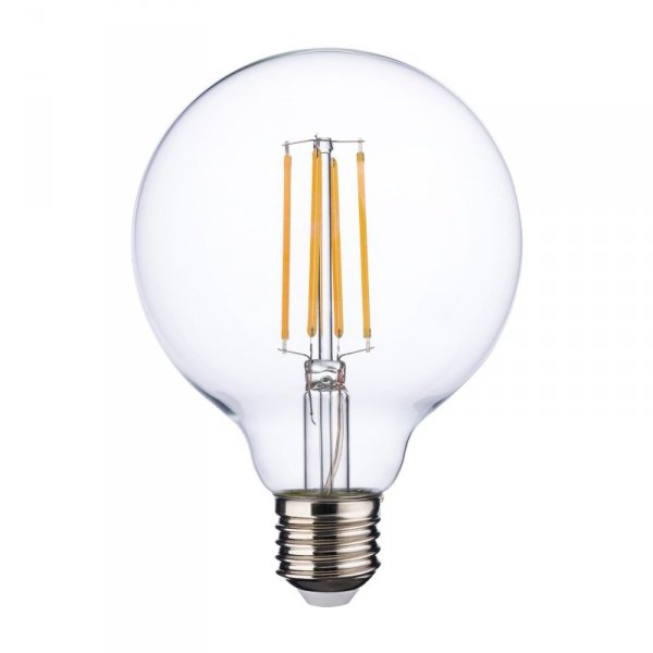 TK LIGHTING ŻARÓWKA CLEAR G95