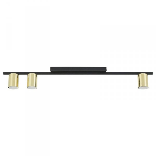 TK LIGHTING 2559 TOBI GOLD LAMPA WISZĄCA ZŁOTA NA ŻARÓWKI