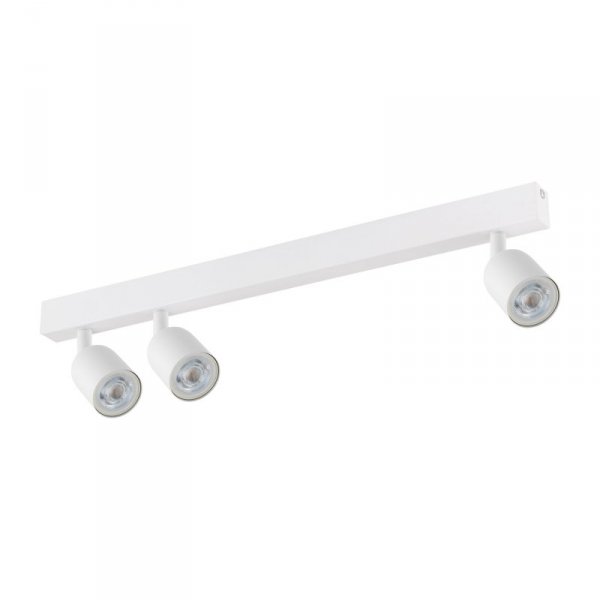 TK LIGHTING TOP WHITE 6318 LAMPA SUFITOWA LISTWA BIAŁA SPOT REFLEKTOR