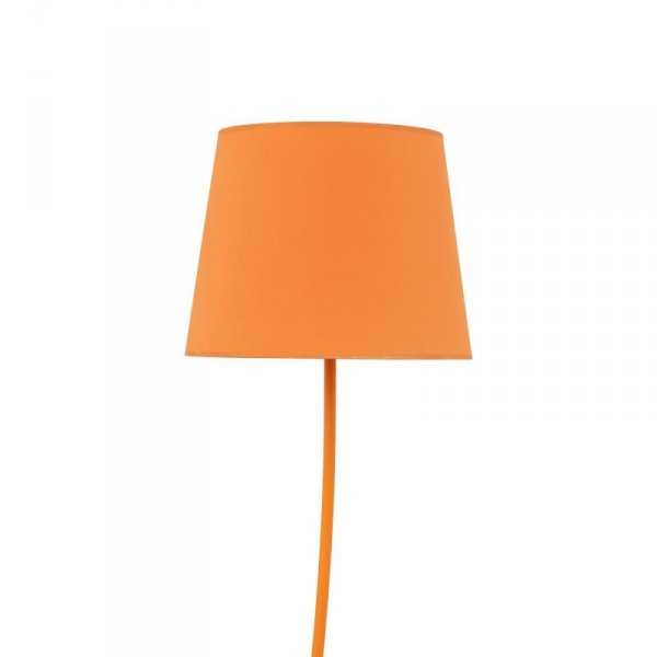 TK LIGHTING LAMPA NICOLA ORANGE LAMPA PODŁOGOWA 1 S
