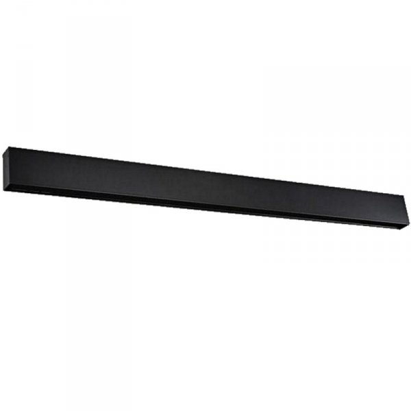 Szyna do systemu magnetic 2m czarna LP-E020-MAG-BK