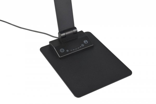 LAMPKA LED BIURKOWA NOWOCZESNA TRAVIS 545310132 TRIO