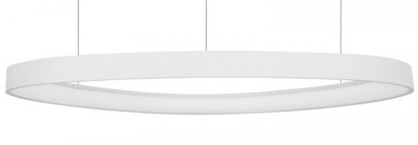 LAMPA WISZĄCA LED NOWOCZESNA OBRĘCZ DO SALONU SYPIALNI KUCHNI LUCES EXCLUSIVAS TAFI LE41479