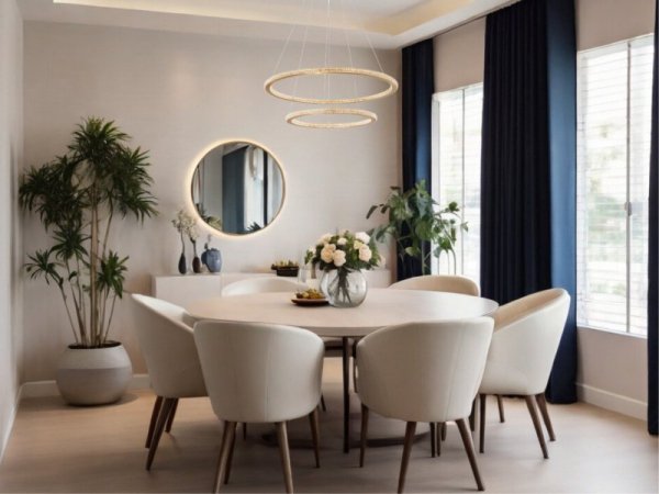 LAMPA WISZĄCA TING ZŁOTY OBRĘCZ DO SALONU SYPIALNI LUCES EXCLUSIVAS MONTE LE41691