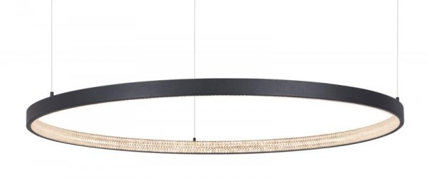 LAMPA WISZĄCA LED RING GLAMOUR DEKORACYJNY DO SALONU SYPIALNI LUCES EXCLUSIVAS MORON LE41721