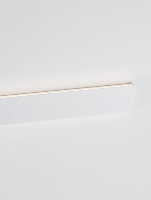 KINKIET LED LISTWA BELKA DO PODŚWIETLENIA ŚCIANY DEKORACYJNY DO SALONU SYPIALNI LUCES EXCLUSIVAS DURANGO LE42859