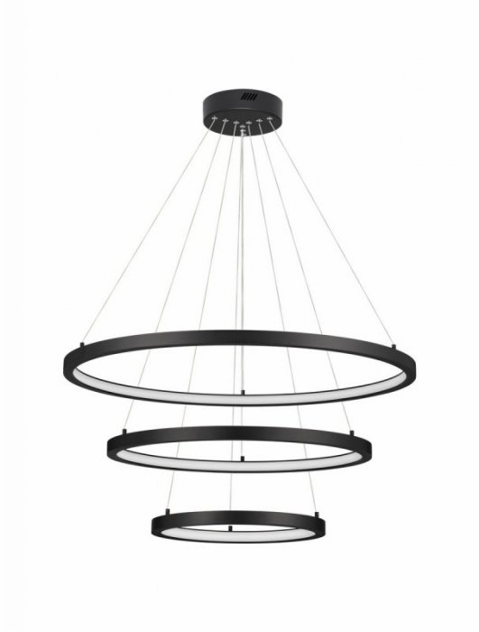 LAMPA WISZĄCA LED KOŁO RING OBRĘCZ DO KUCHNI JADALNI SALONU RINGI KOŁA OBRĘCZE LUCES EXCLUSIVAS IRUN LE43301