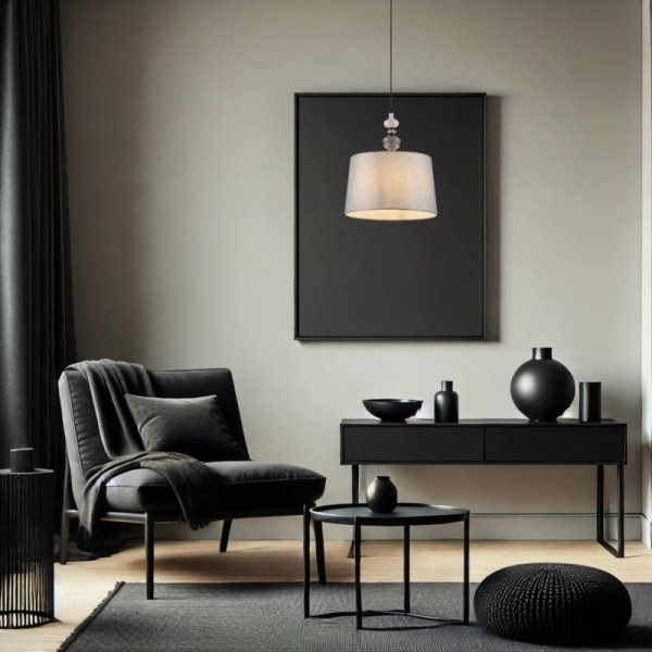 LUCES EXCLUSIVAS LAMPA NOWOCZESNA ALEM LE44204
