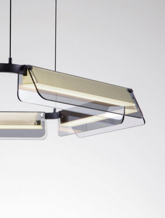 LUCES EXCLUSIVAS LAMPA NOWOCZESNA ROCA LE44228