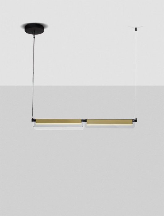 LUCES EXCLUSIVAS LAMPA NOWOCZESNA ROCA LE44230