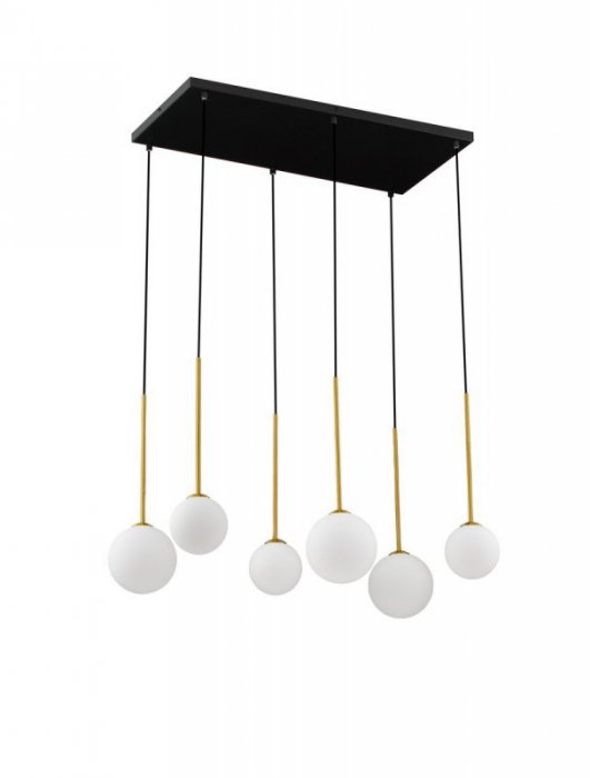 LUCES EXCLUSIVAS LAMPA NOWOCZESNA CHAO LE44268